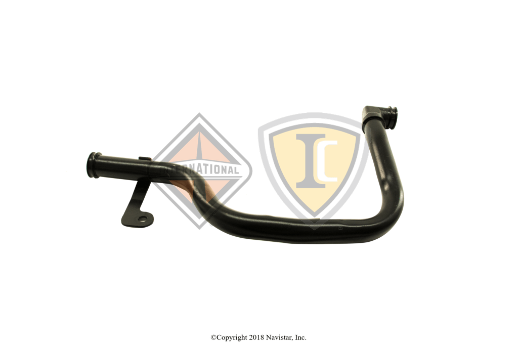 1884624C1 | Genuine International Oil Cooler Drain Tube (Assembly)