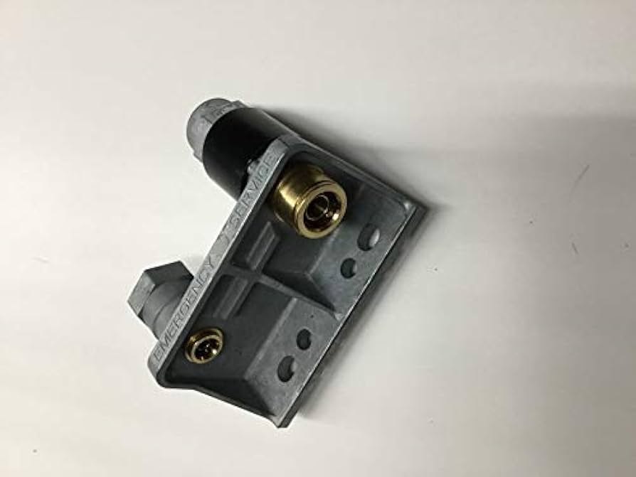 3840728C1 | Genuine Navistar Valve, Quick Release Fastbrake Module W/3/8