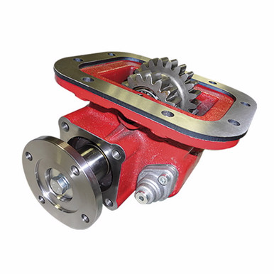 PT4110XBN751RA Eaton Bezares 8-Bolt Air Shift Heavy-Duty PTO