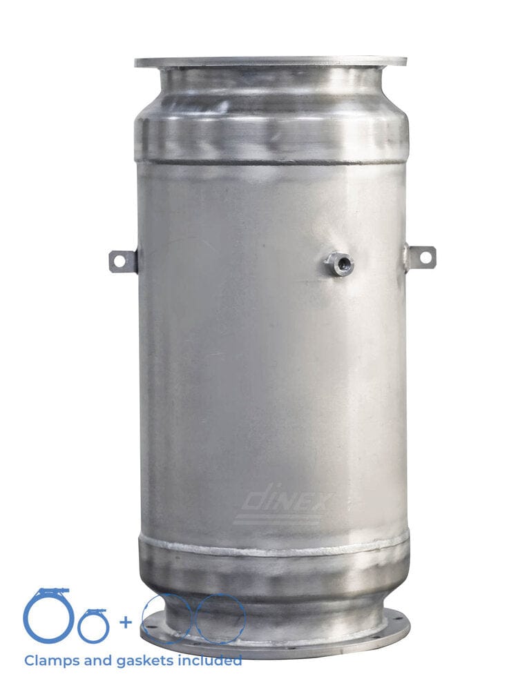 206-434-0001 | Genuine DinexDPF Diesel Particulate Filter