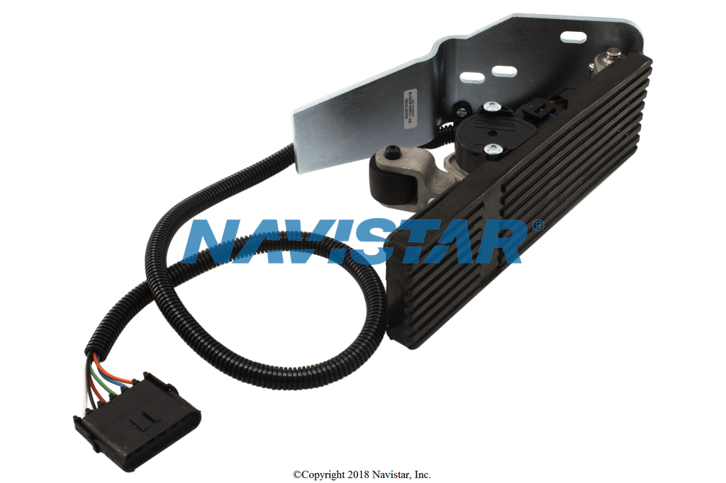 3500972C92 | Genuine International Electronic Accelerator Pedal, Kit
