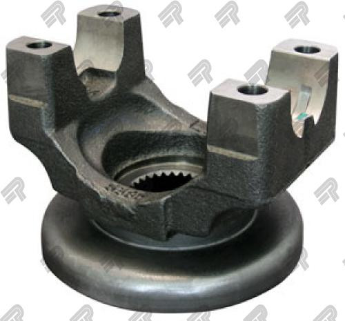 PowerTrain Industries 3504-04 1350 SERIES PINION YOKE 9.5''
