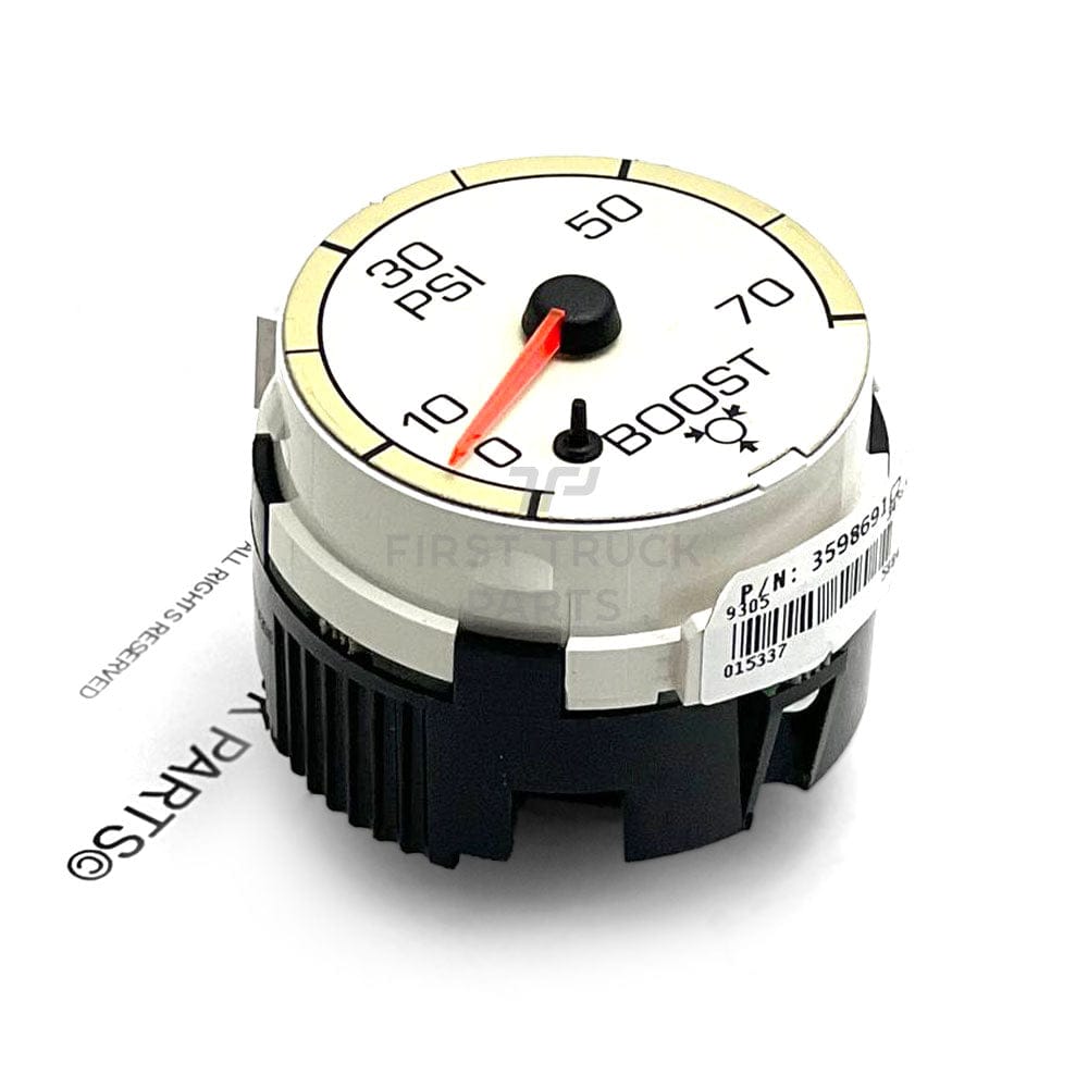 3598691C2 | Genuine International Turbo Boost Pressure Gauge