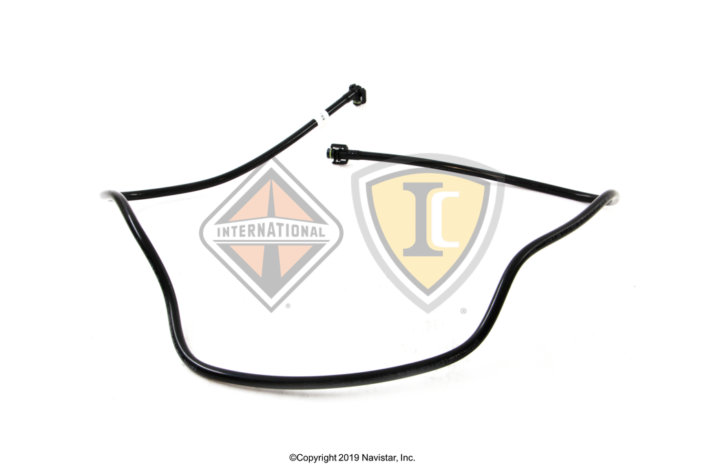 3599283C91 TUBE FORMED CROSSOVER LT TAN