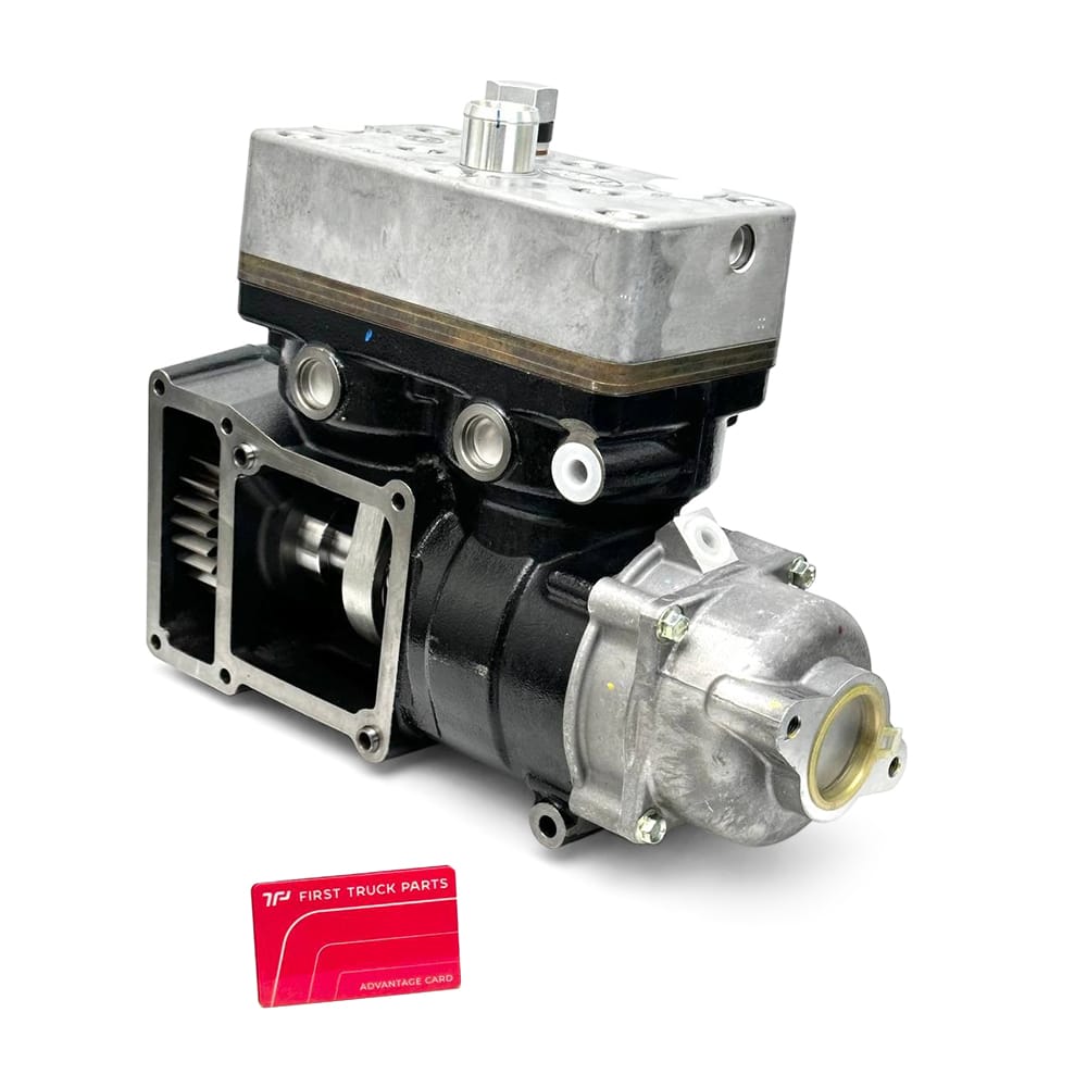 165-043-0001 | Genuine International Air Brake Compressor BA-921 For MaxxForce 13, 11