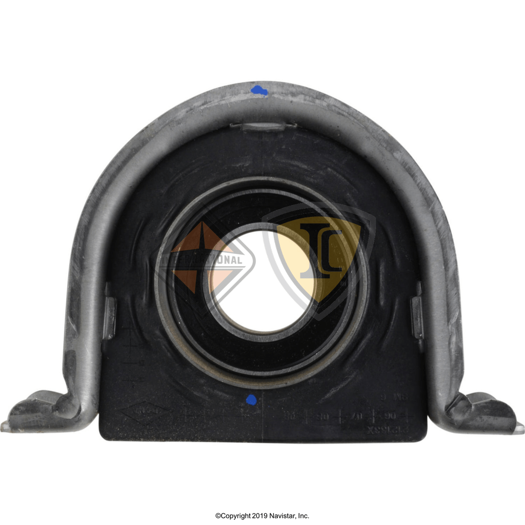 2121341X | Genuine International Center Bearing Housing