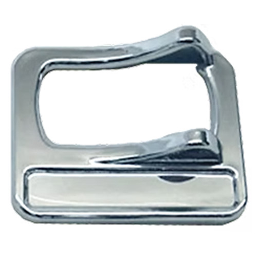 Chrome Rocker Switch Cover By Lifetime Nut Covers Fits Peterbilt 2000 & Newer
