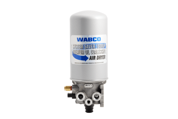 S432 421 054 0 | Genuine Wabco Air Suspension Compressor Dryer