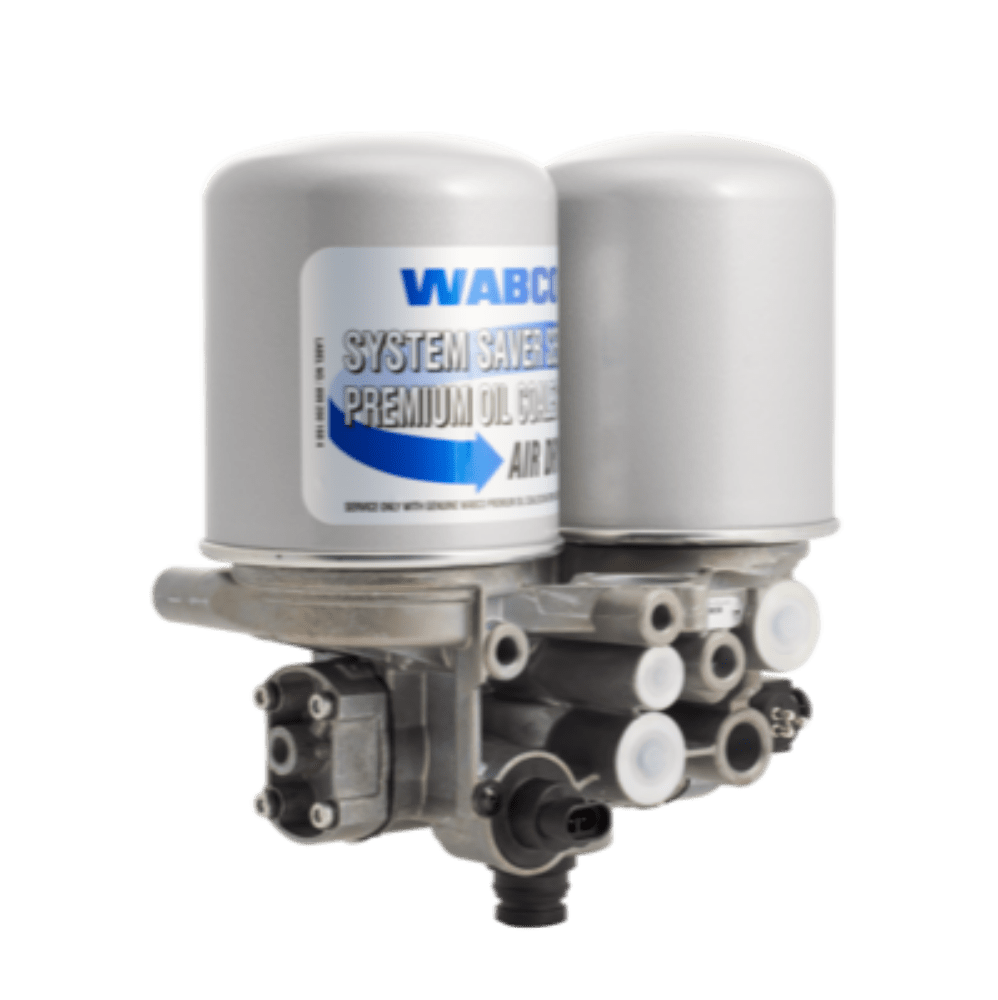 4324330110 | Genuine Wabco Twin Cannister Air Dryer 24V