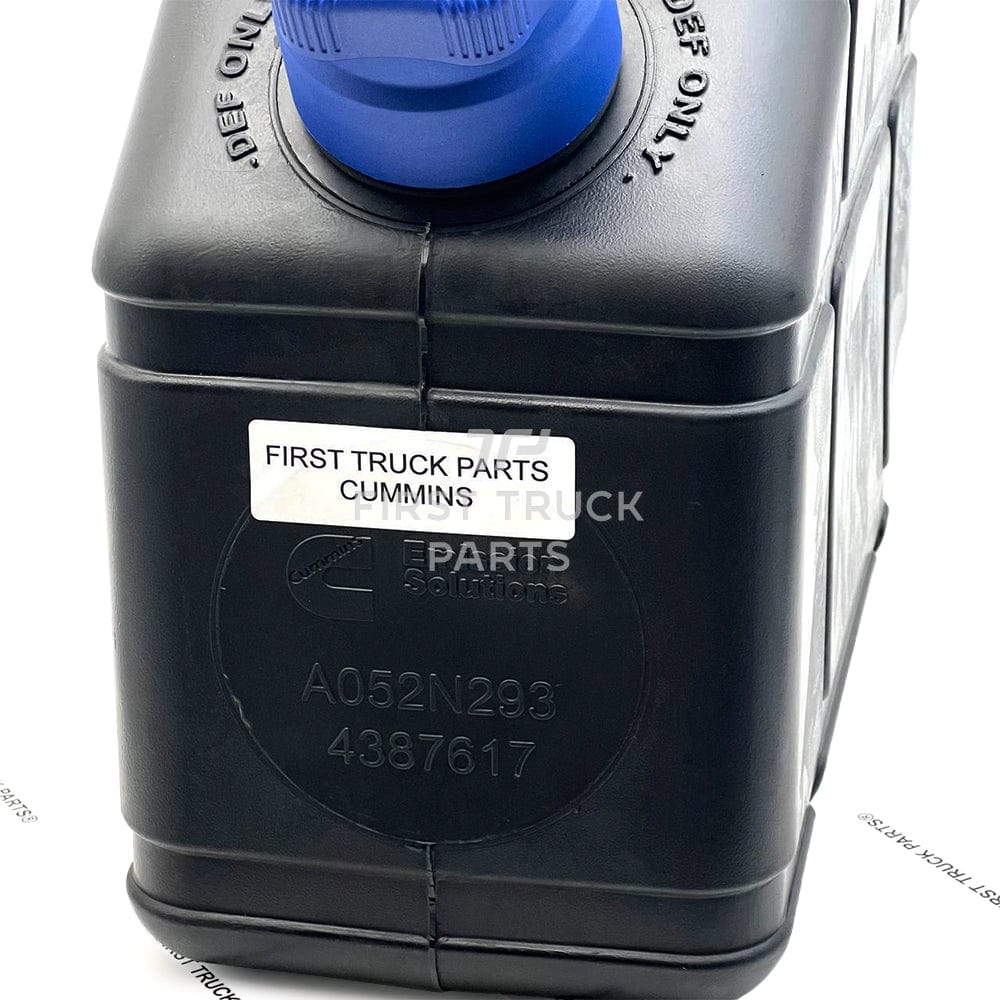 4387617 | Genuine Cummins DEF Tank W/o Sensor