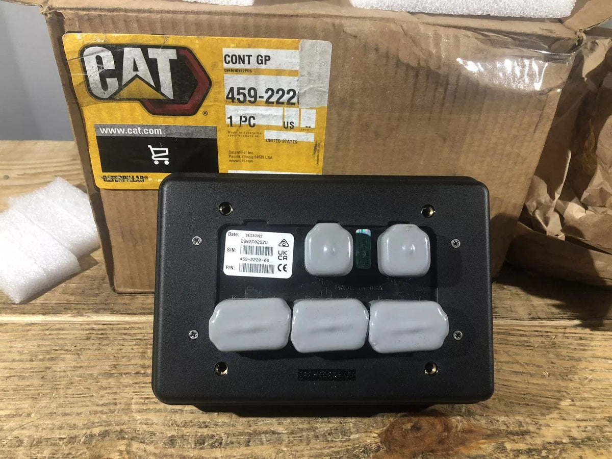 459-2220 | Genuine CAT Electronic Display Monitor