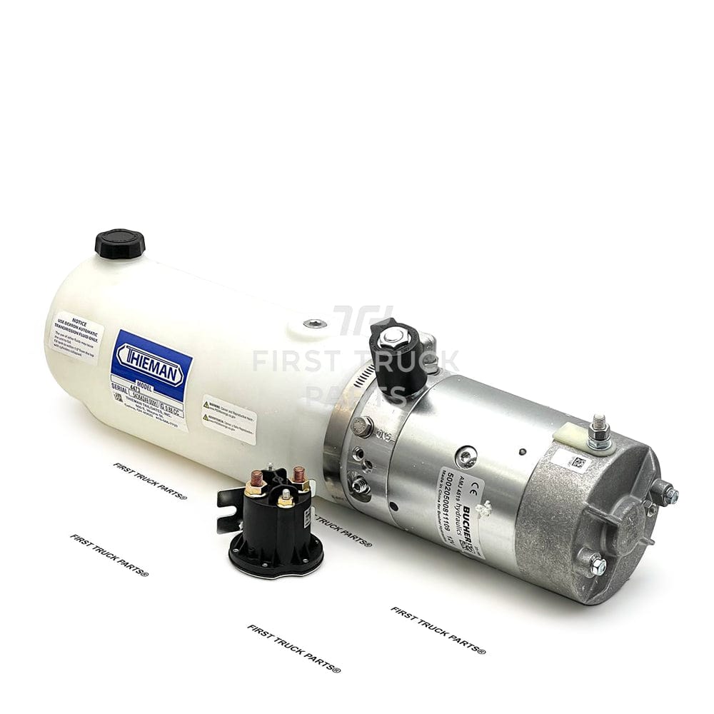 4473 | Genuine Thieman Hydraulic Thieman Liftgate Tailgate Power Unit