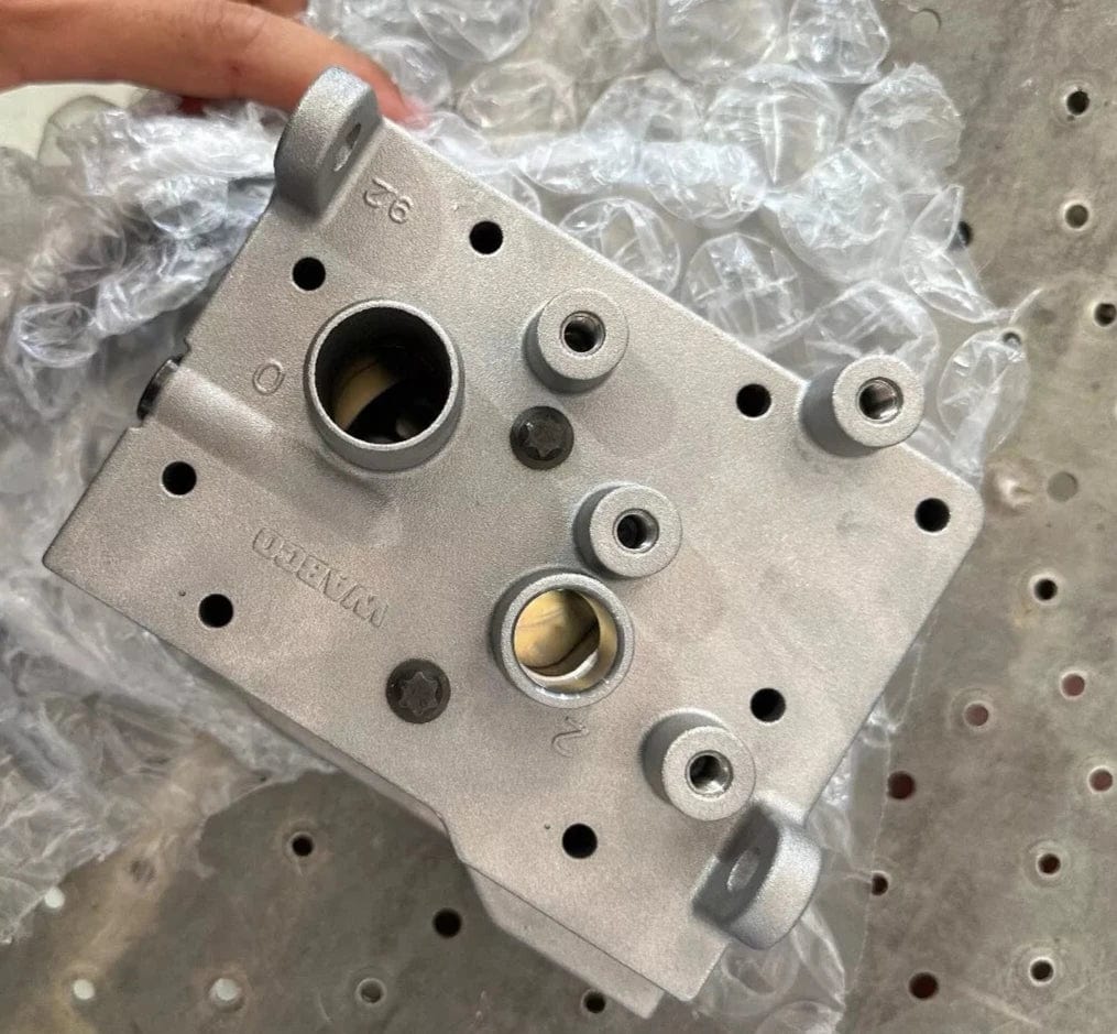 9122189202 | Genuine Wabco Air Compressor Head (Single Cylinder) Kit
