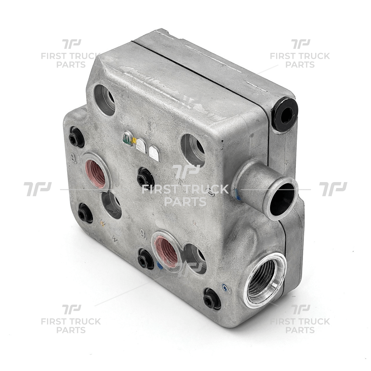 WAB61W17CH1 | Genuine Cummins Air Brake Compressor Repair Kit