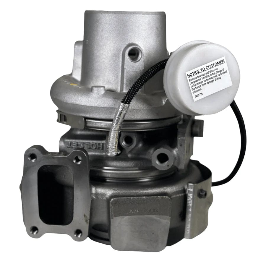 2838757 | Genuine Cummins Turbocharger for Cummins ISM/ISX