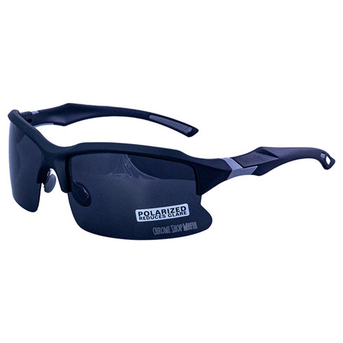 Black And Gray Sunglasses