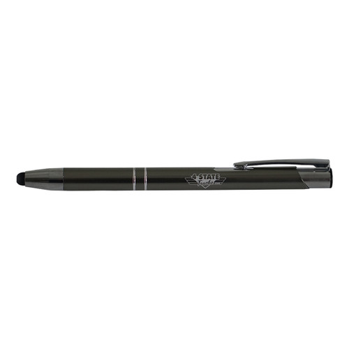 4 State Trucks Logo Ink Pen - Gun Color