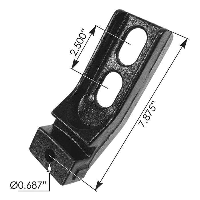C83-1036 | Genuine Paccar Axle Bump Stop