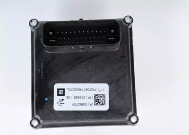 20863709 | Genuine Chevrolet ABS Module For 2009-2010 Express 1500 4.3L, 5.3L