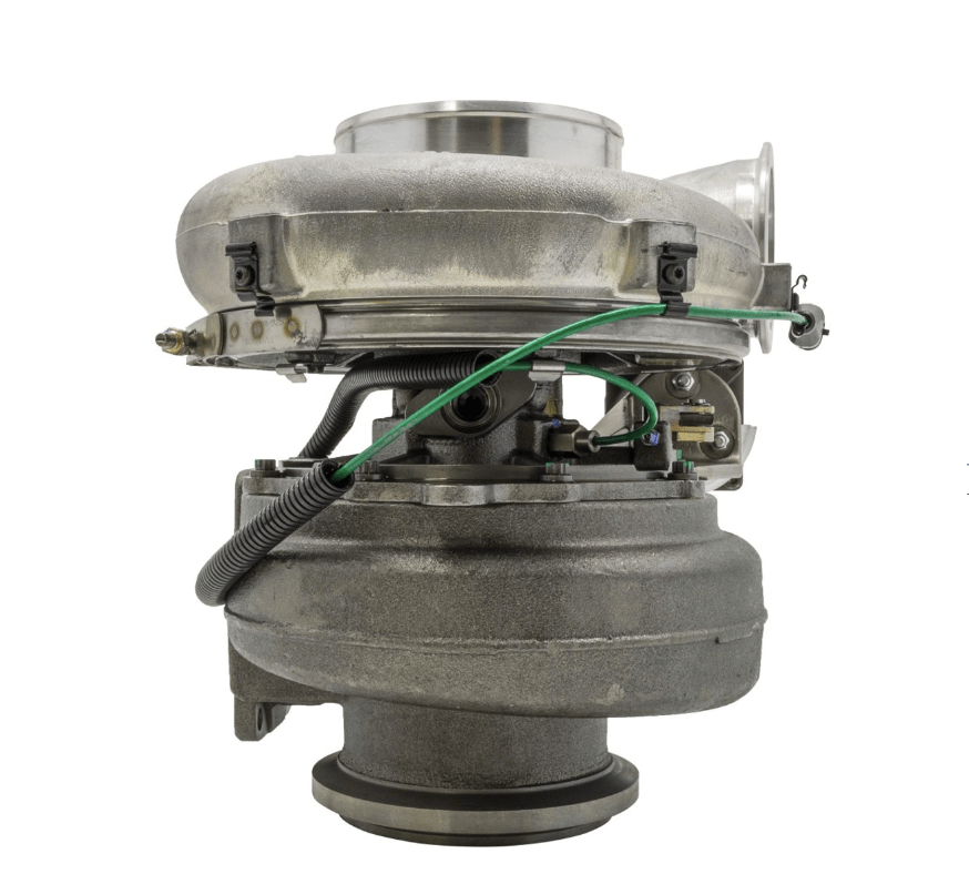 752389-0003 | Genuine Detroit Diesel Turbocharger GTA4502V for Detroit Diesel