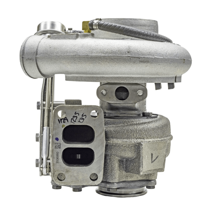 3599730 | Genuine Cummins Turbocharger HX35W for ISB, QSB 5.9L