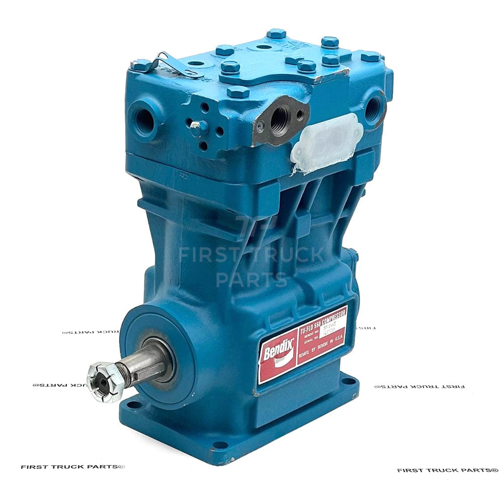 802925 | Genuine Bendix Air Compressor TF-550 For Navistar