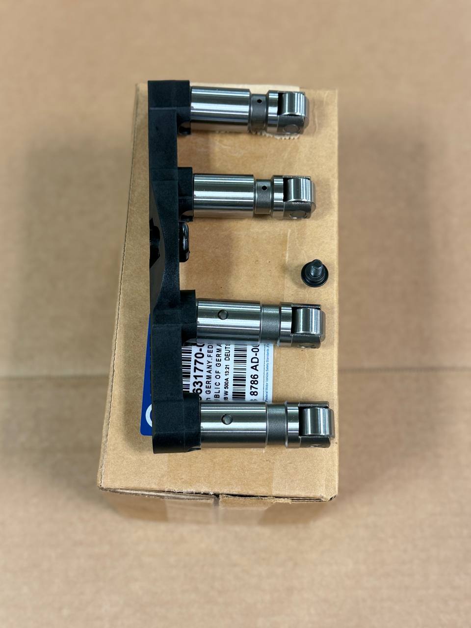 5038785AA | Genuine Mopar Hydraulic Lifters And Yoke, Front