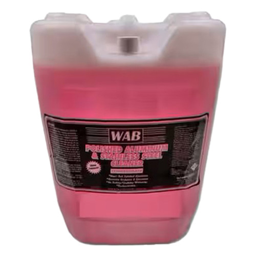 5 Gallon Polished & Stainless Steel Cleaner