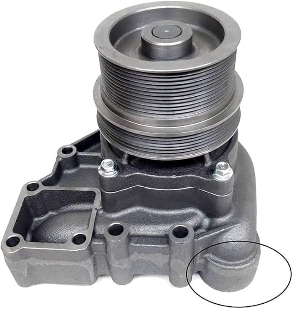 6305092 | Genuine Cummins Water Pump Kit