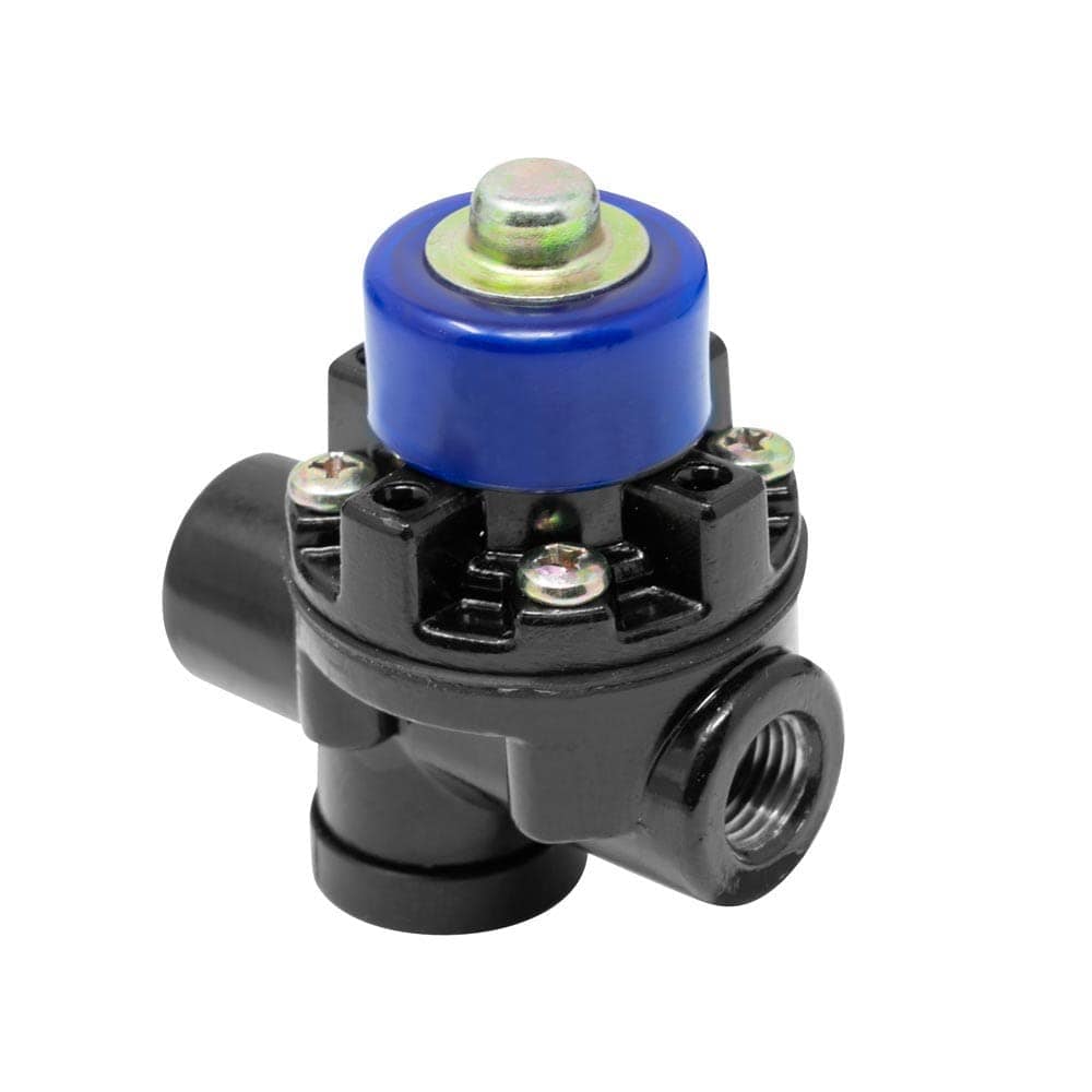 90554107 | Genuine Haldex Pressure Protection Valve 1/4" NPT 70 psi