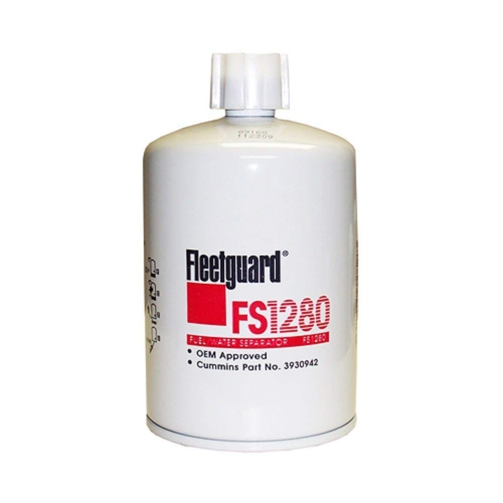 3930942 | Genuine Cummins Fleetguard Fuel Water Separator Filter For Engine 4BT 6BT