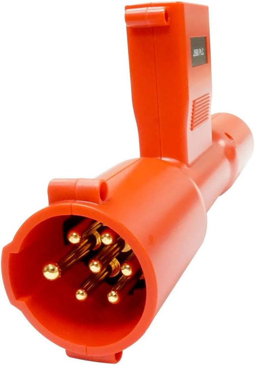 Autel TRAILERPLC - 7-Way Trailer PLC Connector Adapter for ABS Diagnostics