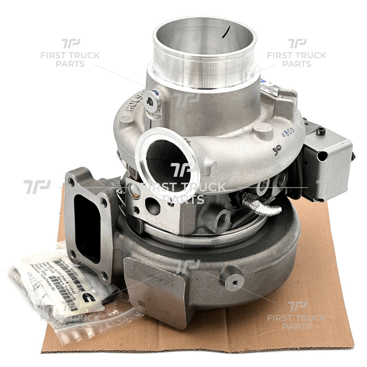 2837612 | Genuine Cummins Turbocharger HE341VH (Holset)