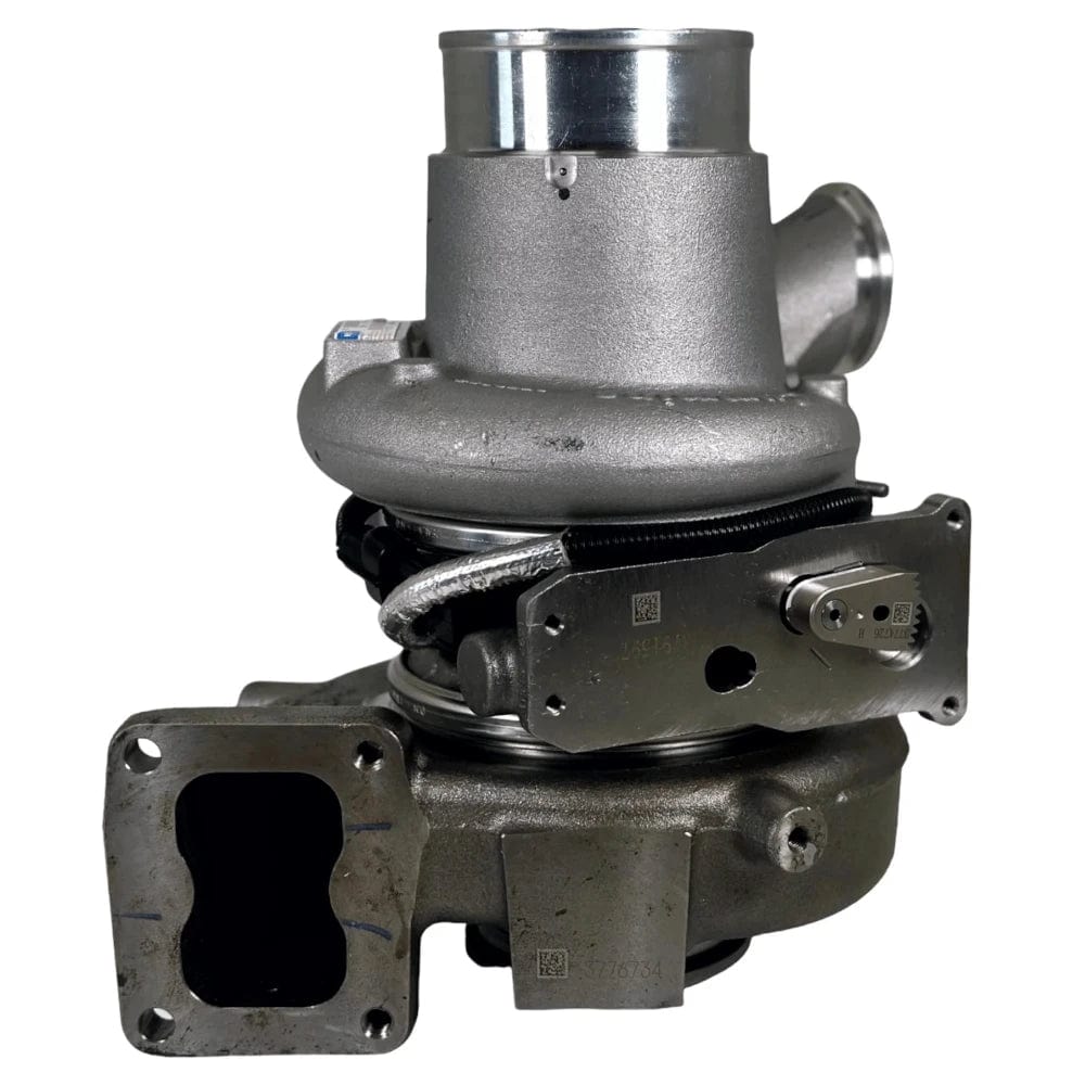 5324134RX | Genuine Cummins Turbocharger Kit HE300VG