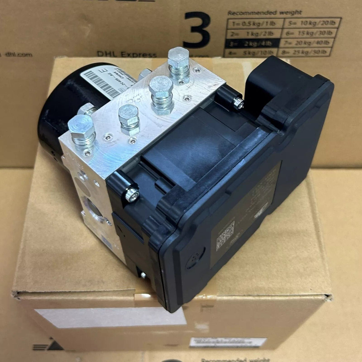 BVSN-43-7AZD | Genuine Mazda ABS Hydraulic Unit