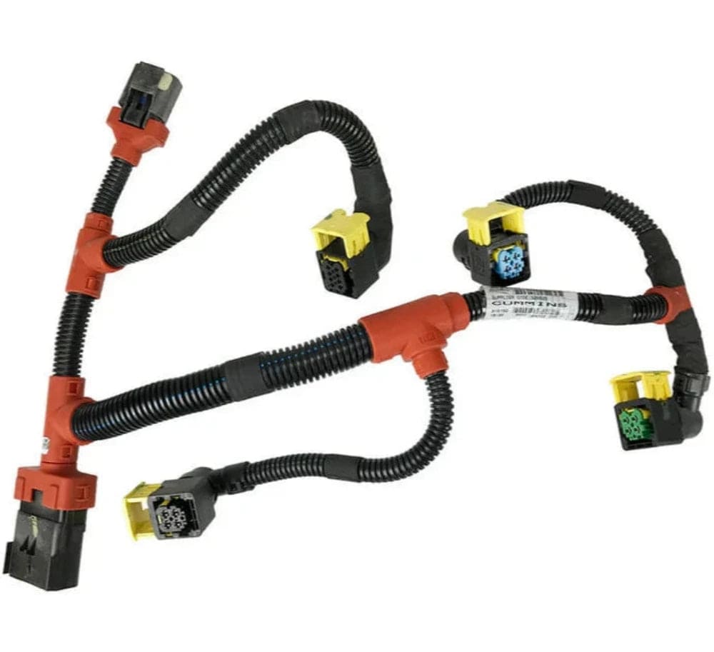 5417634 | Genuine Cummins Wiring Harness 15L ISX/QSX