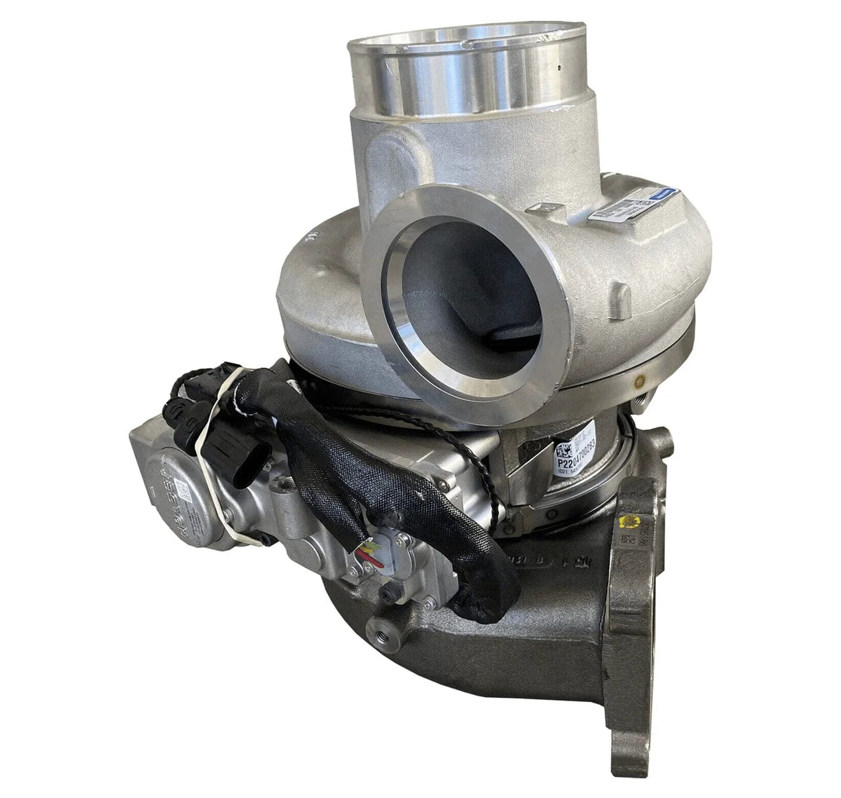5456950 | Genuine Cummins Turbocharger With Actuator