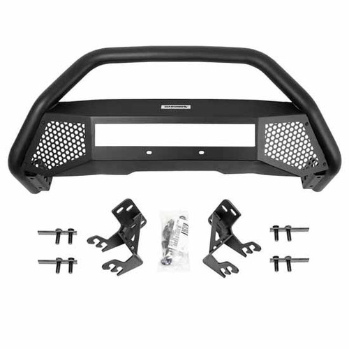 Go Rhino Steel Rc4 Lr Light Ready Bull Bar With Led Mounting Brackets For Ford F-250, F-350