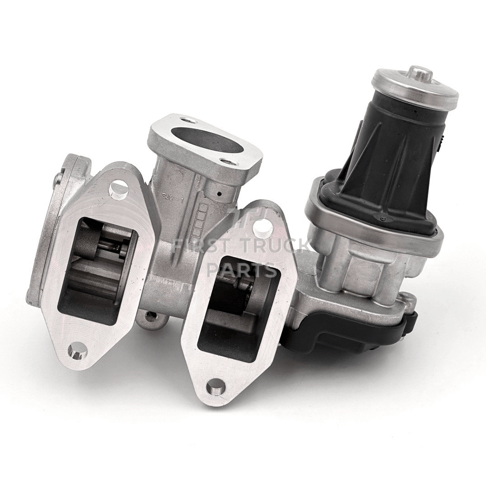68607787AA | Genuine Mopar EGR Exhaust Gas Recirculation Valve, Kit with Gasket