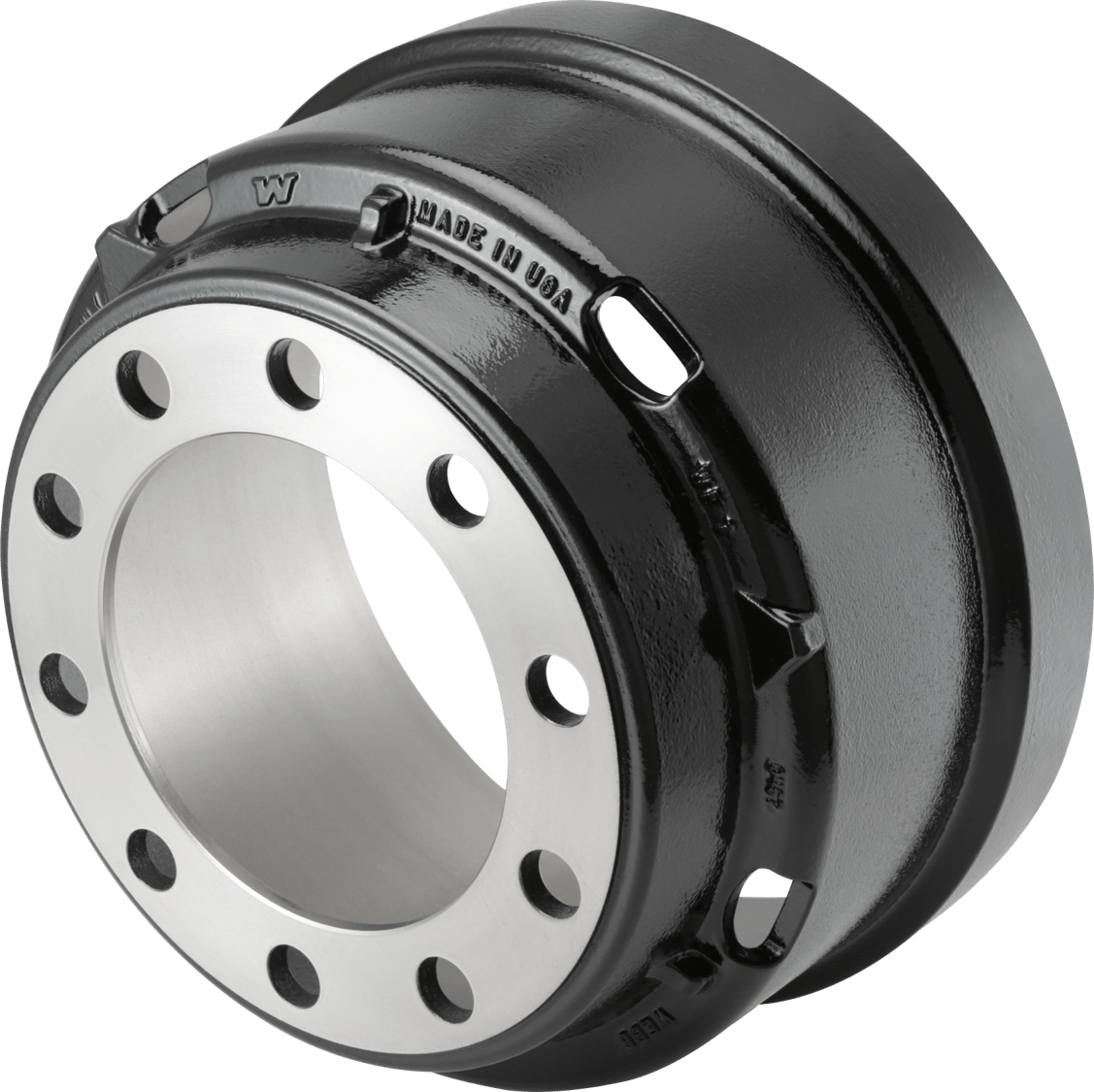 N42A154B | Alliance Brake Drum (Balanced)