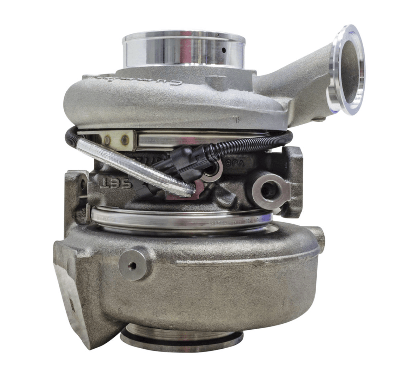 3775411| Genuine Cummins Turbocharger For Cummins ISL 6.7L