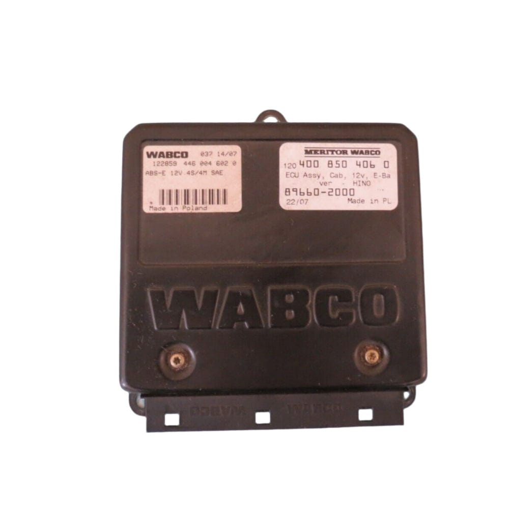 446004602 | Genuine Hino ABS Brake Control Module 268