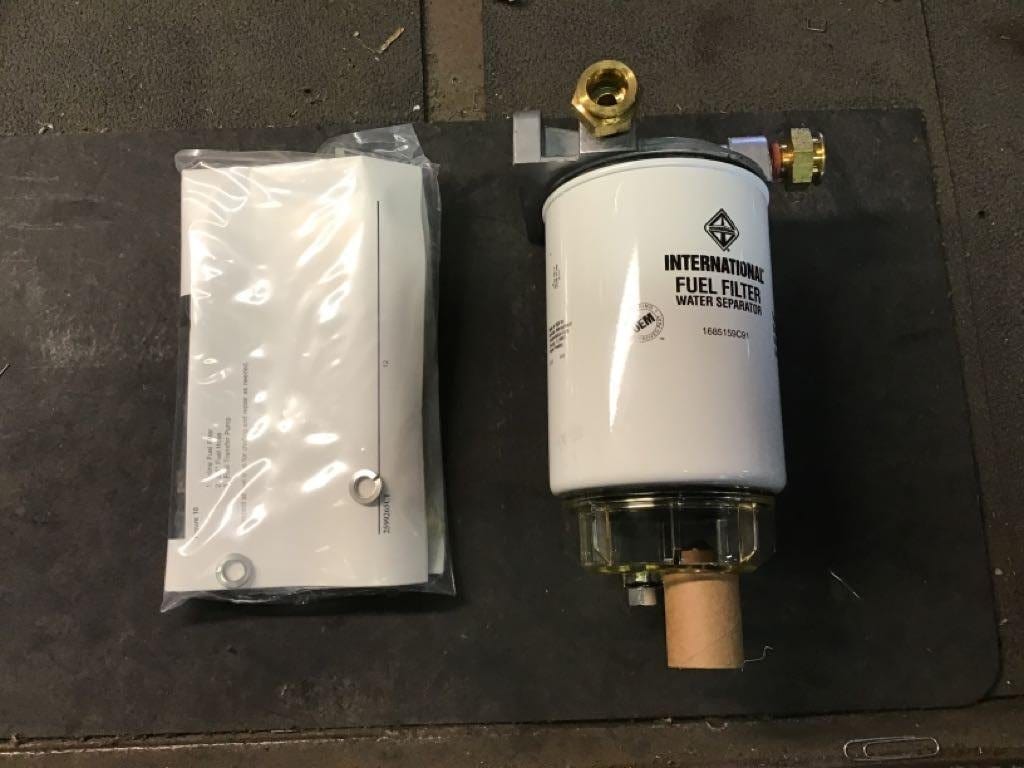 2599261C91 | Genuine International Fuel Water Seperator, Kit