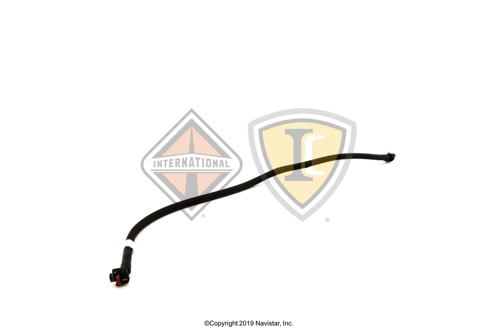 6087714C91 TUBEFORMED FUEL LINE ASSY -