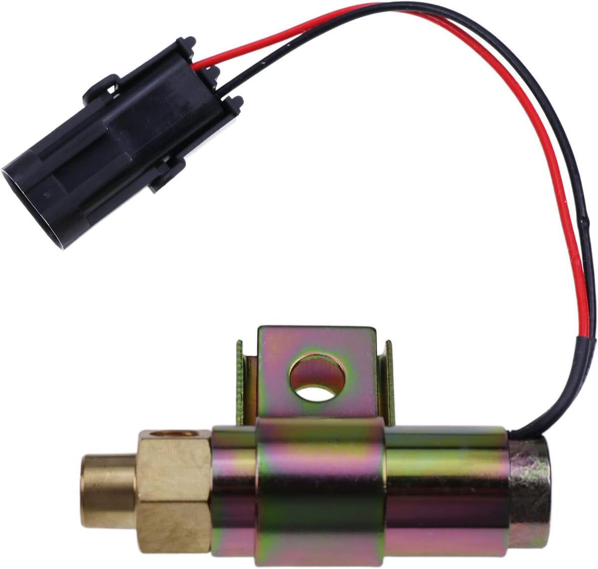 1689785C91 | Genuine International Fan Clutch Solenoid Air Valve (12V)