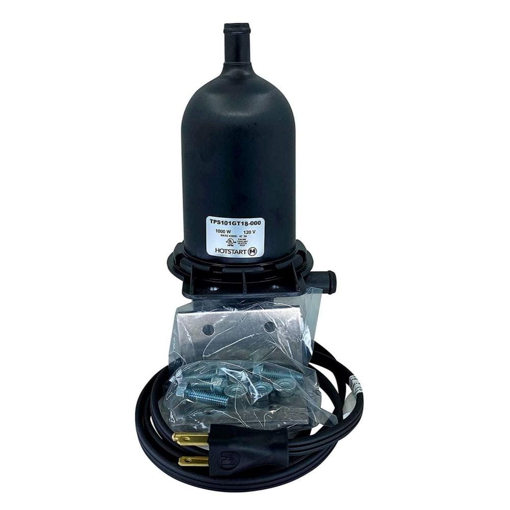 TPS101GT8-000 | Genuine Hotstart Engine Heater 1Kw 120V