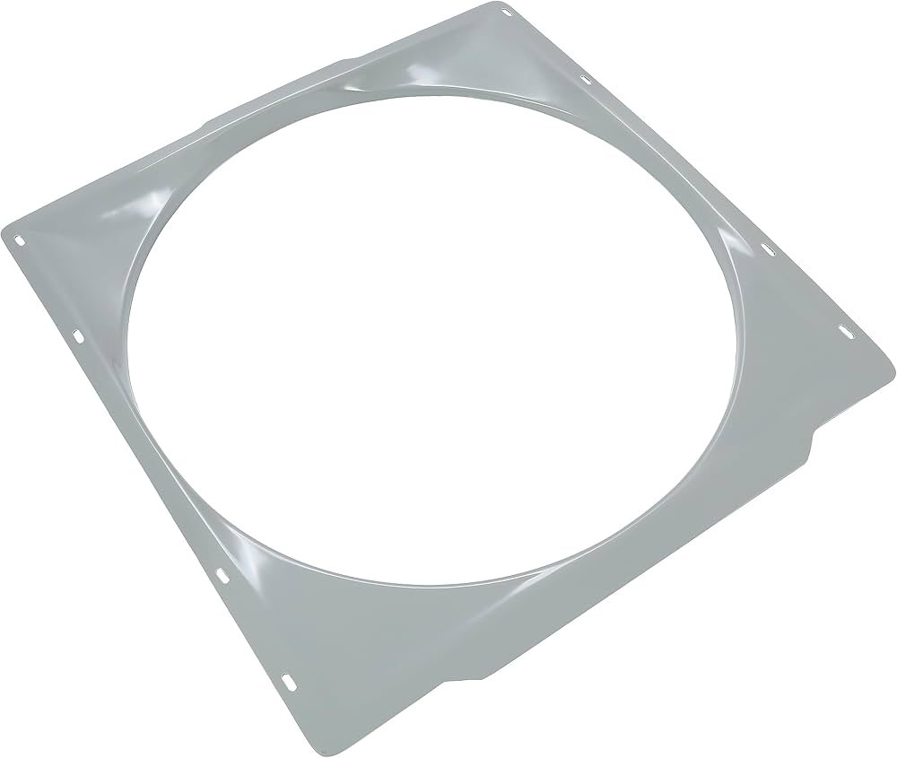 07-06688M002 | Genuine Paccar Radiator Shroud Fan, 32 (for Peterbilt)