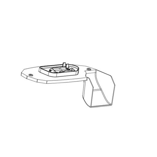 Kohler 62 096 74S Cover Air Cleaner OEM