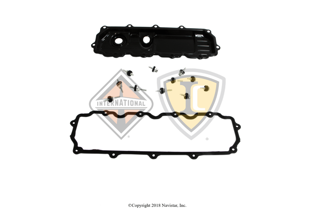 1847081C94 | Genuine International Valve Cover (Right Hand) Kit