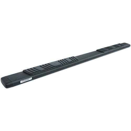 80 Inch Go Rhino 6 X Xtreme Low Profile Black Textured Steel Side Bars/ Steps